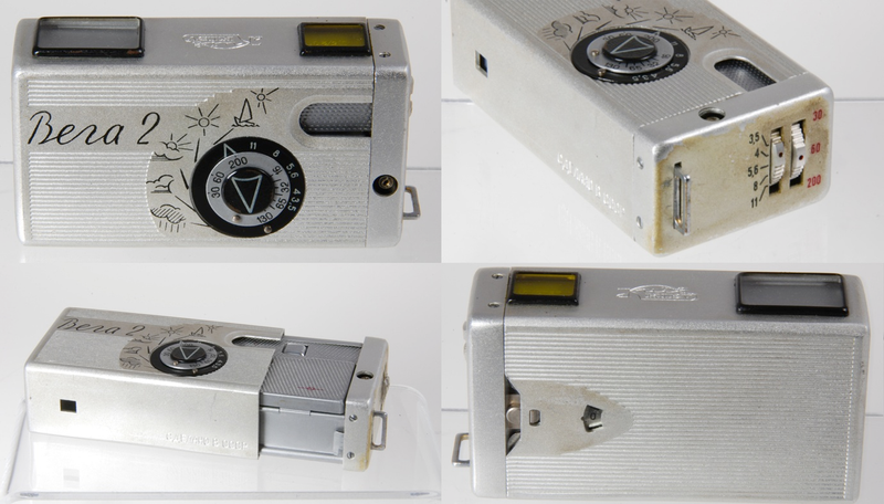 Illustration for article titled These Miniature Spy Cameras Could Make You The Perfect James Bond